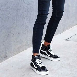 Vans high tops